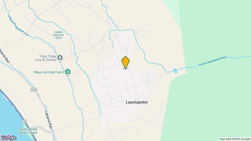 837 Kai Hele Ku St Map and Location Details