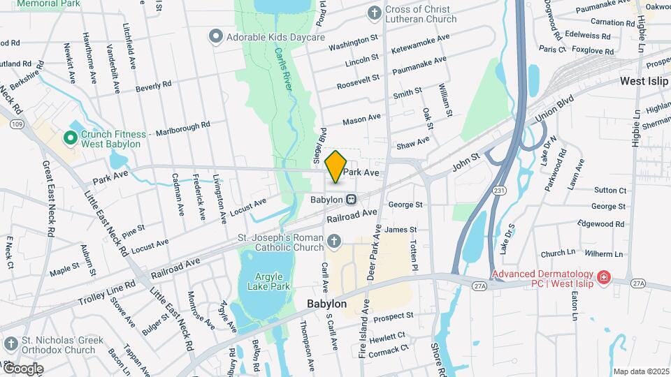 9 Sammis Ave-Unit -2 Map and Location Details