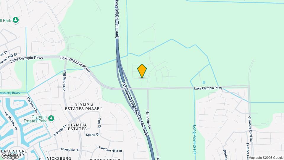 3019 Kastania Ln Map and Location Details