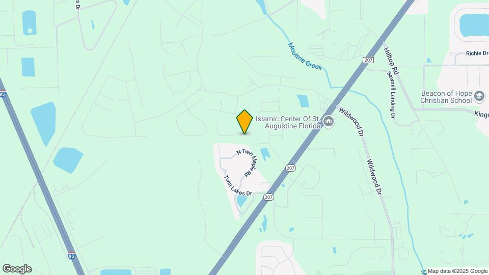 325 Jarama Cir Map and Location Details