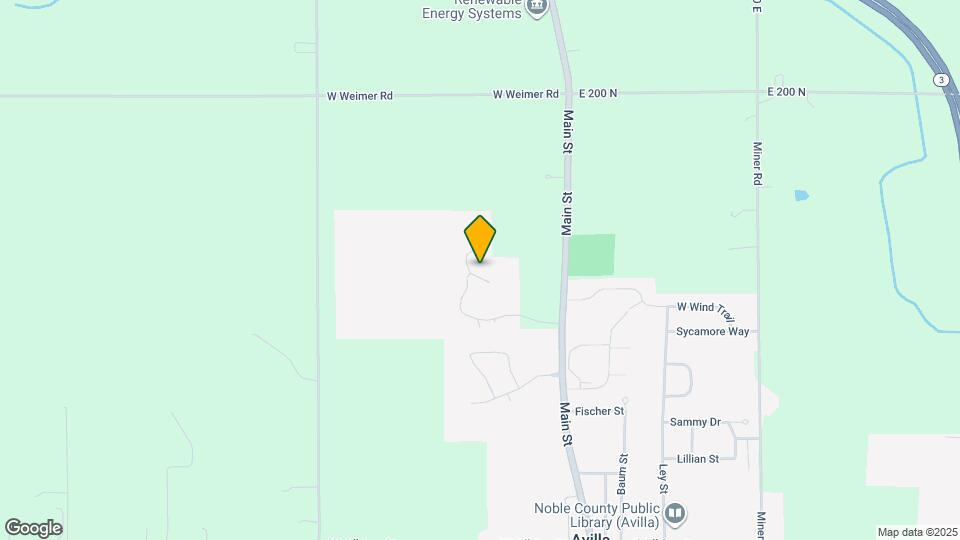 Ascension Living LaVerna Terrace Map and Location Details