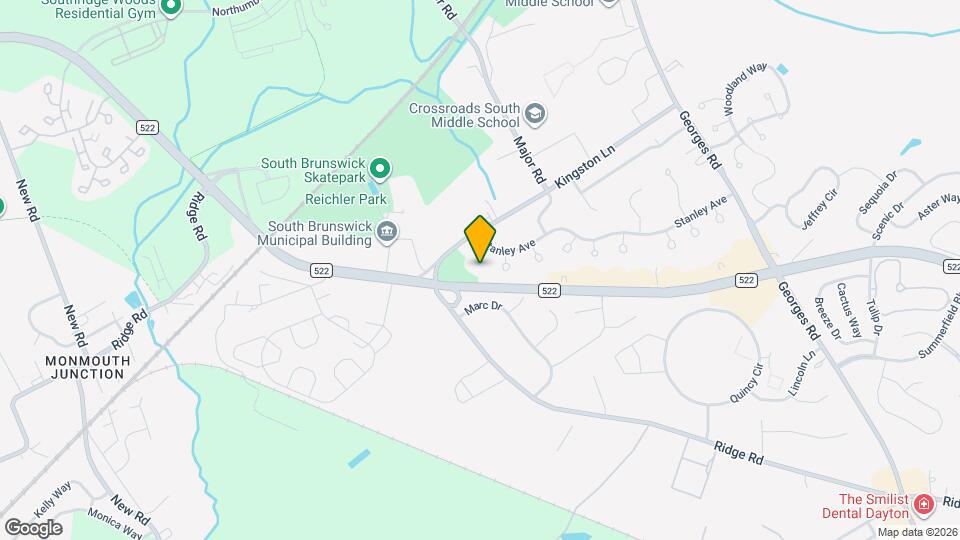 603 Jacob Ct Map and Location Details