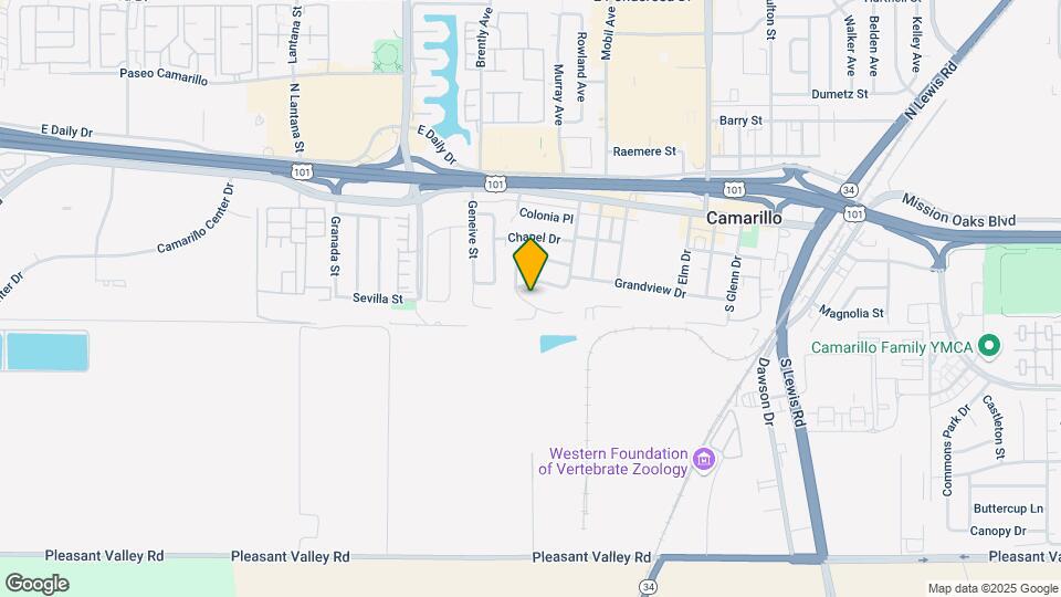 285 Grandview Cir Map and Location Details