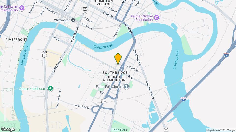 330 Townsend St Map and Location Details