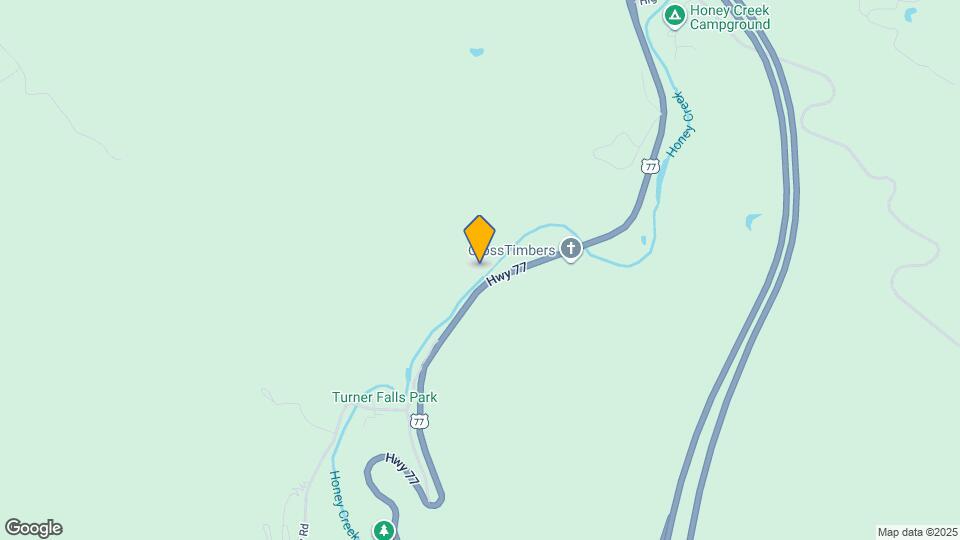 Cedar Falls Cabins Apartments Davis, OK Apartments For Rent