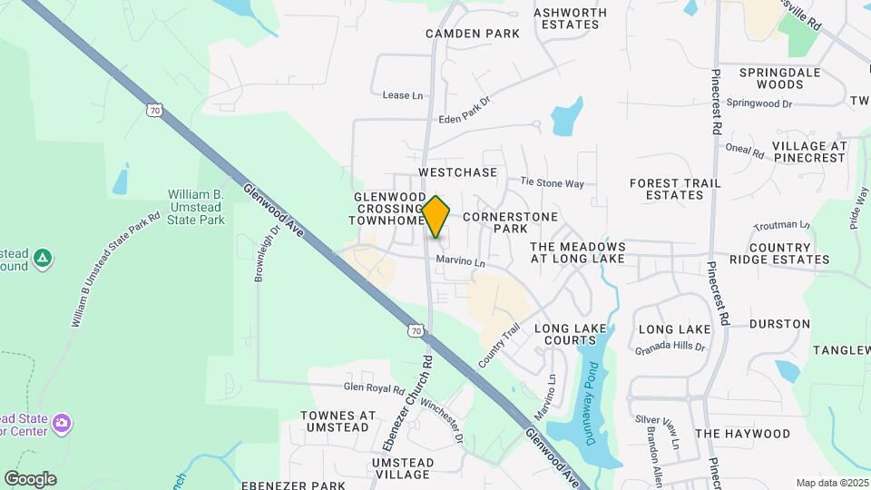 8217 Martello Ln Map and Location Details