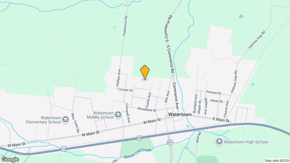 Beckwith Apartments Watertown, TN Apartments For Rent