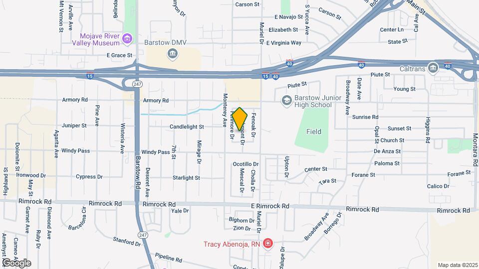 436 Oakmont Dr Map and Location Details