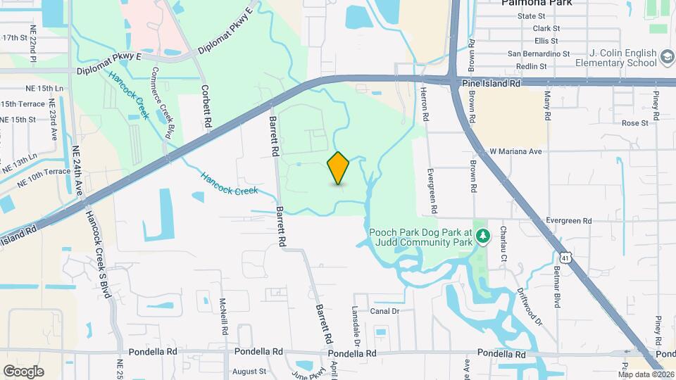 2530 Riverfield Rd Map and Location Details