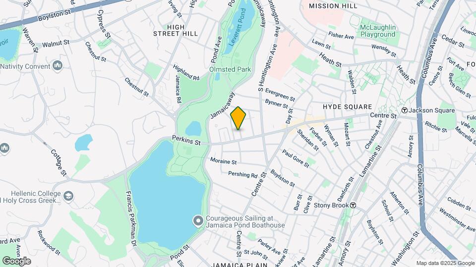 12 Parkton Rd, Unit 1 Map and Location Details