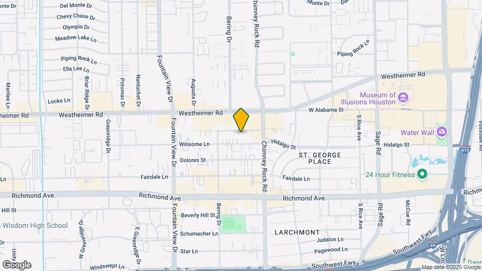 5635 Val Verde St Map and Location Details
