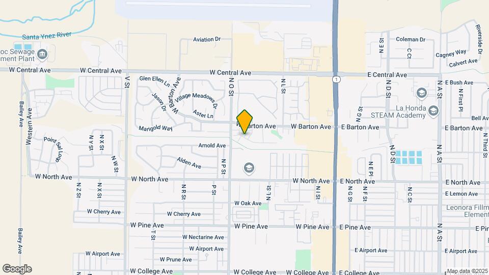 720 Summerwood Ln Map and Location Details