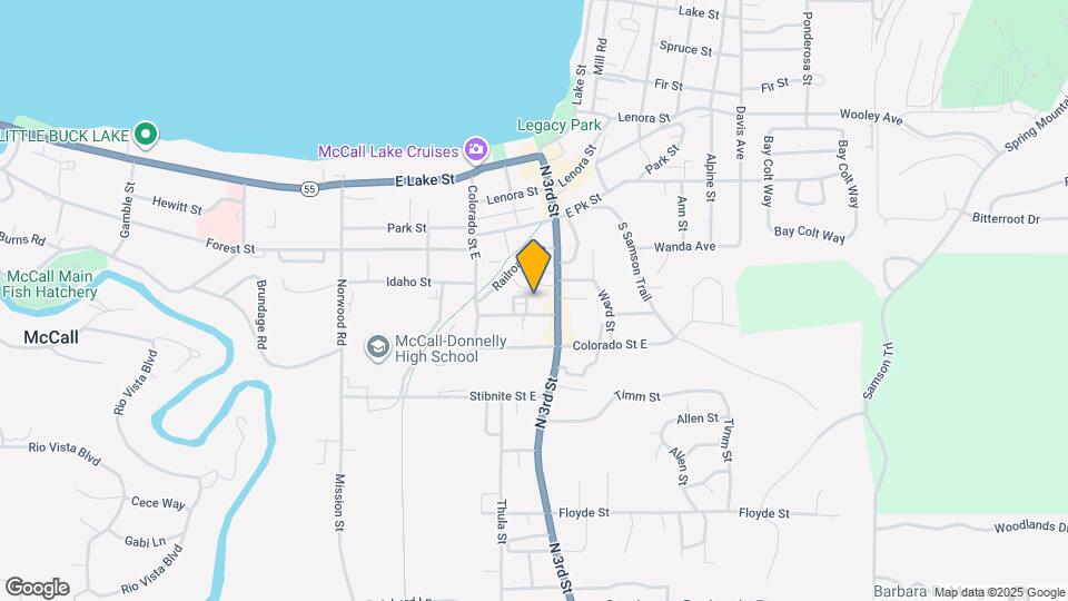 Silver Pine Condos Apartments Mccall, ID Apartments For Rent