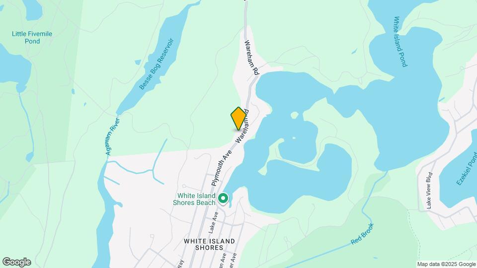 633 Wareham Rd Map and Location Details