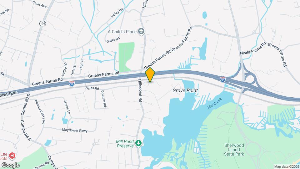 32 Edgewater Commons Ln Map and Location Details