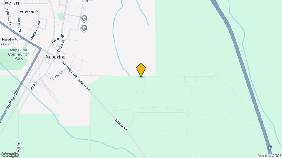 192 Woodard Rd Map and Location Details