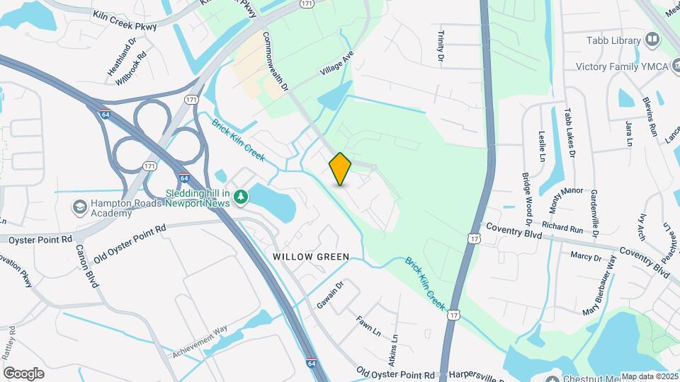 863 Miller Creek Ln Map and Location Details