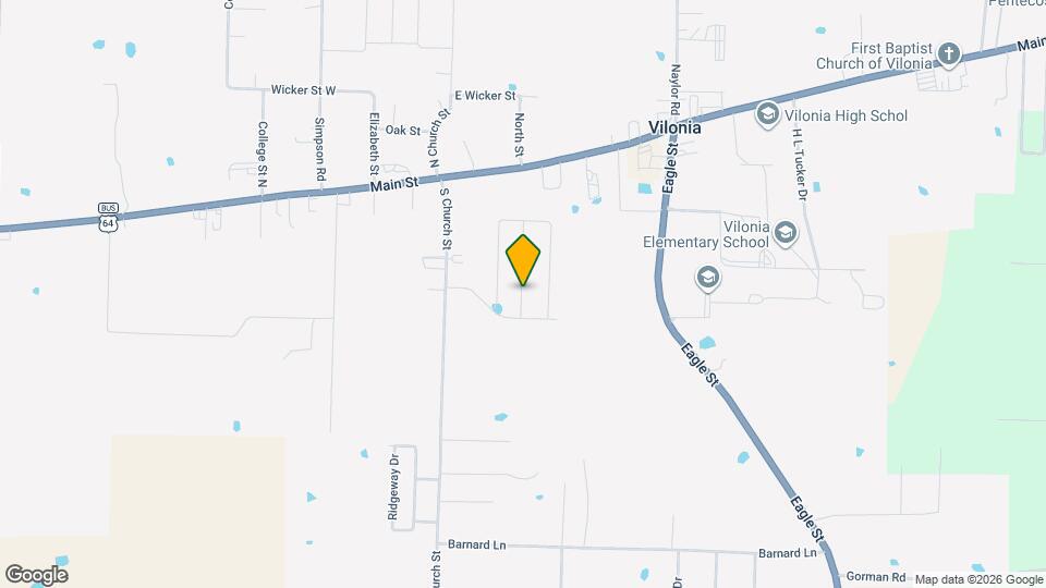 8 Hearthstone Trl Map and Location Details