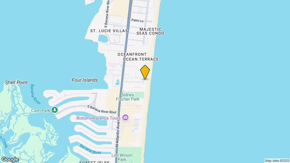 3150 N Atlantic Ave, Unit 23-330 Mapa y Detalles de la Ubicación