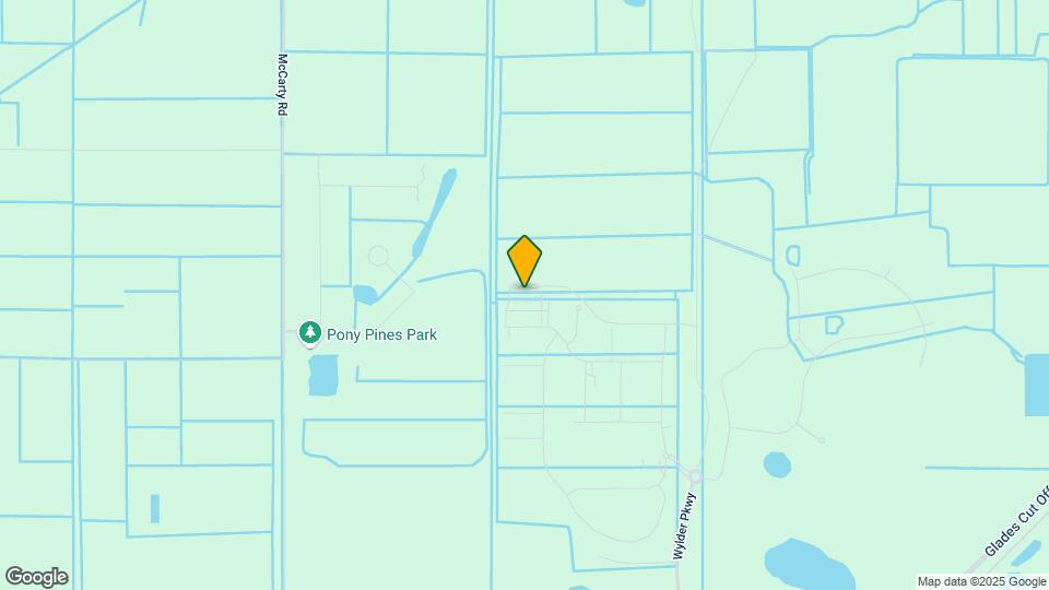 11177 Fernbrook Dr Map and Location Details