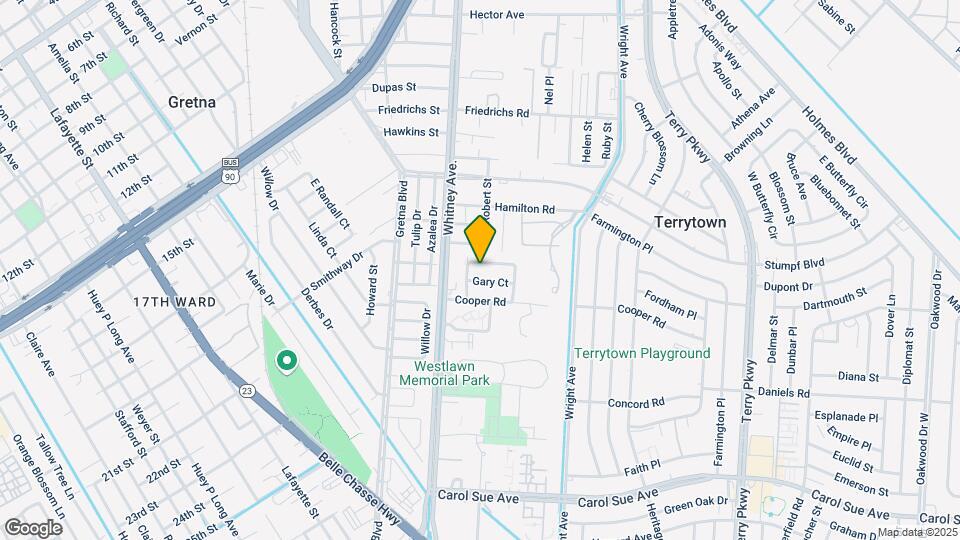 1628-1632 Alexander Ct Map and Location Details