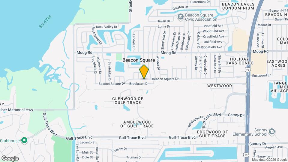 3600 Beacon Square Dr Map and Location Details