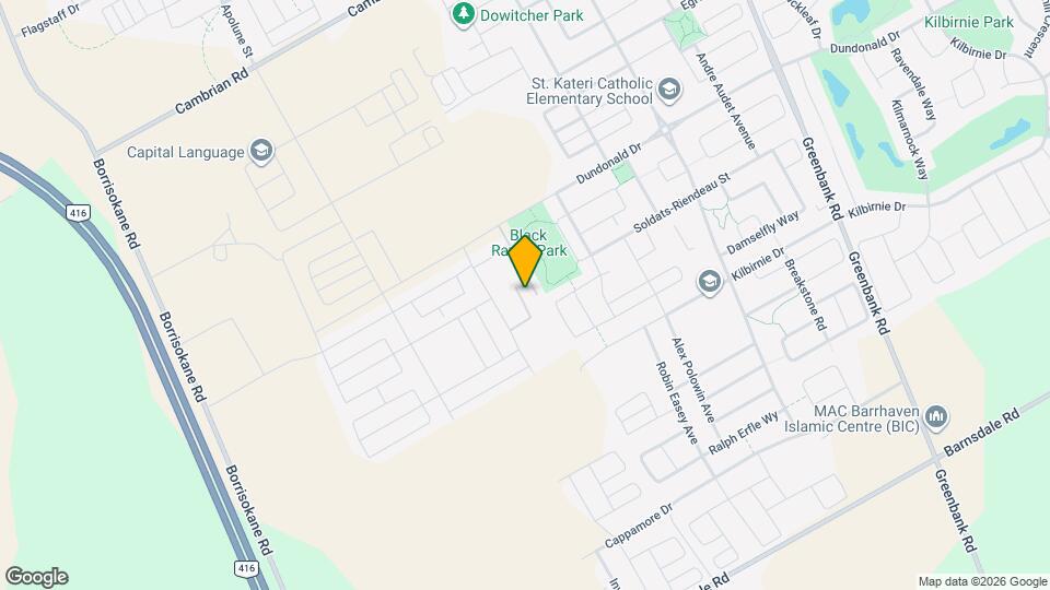 510 Lillian Freiman Private Map and Location Details