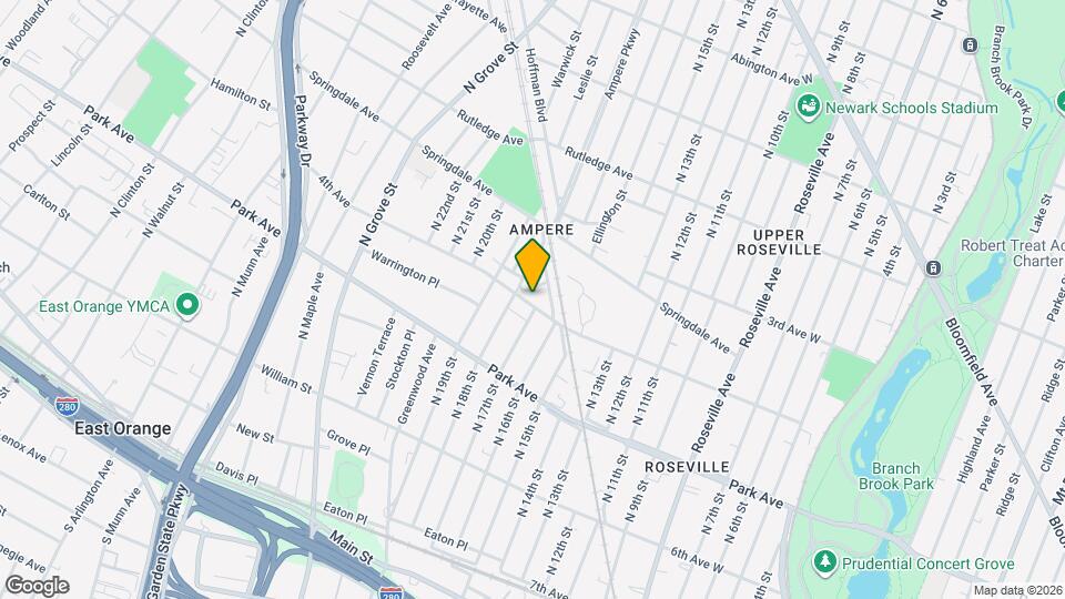 52-64-64 4th Ave, Unit 52 I 64 I 23 Mapa y Detalles de la Ubicación