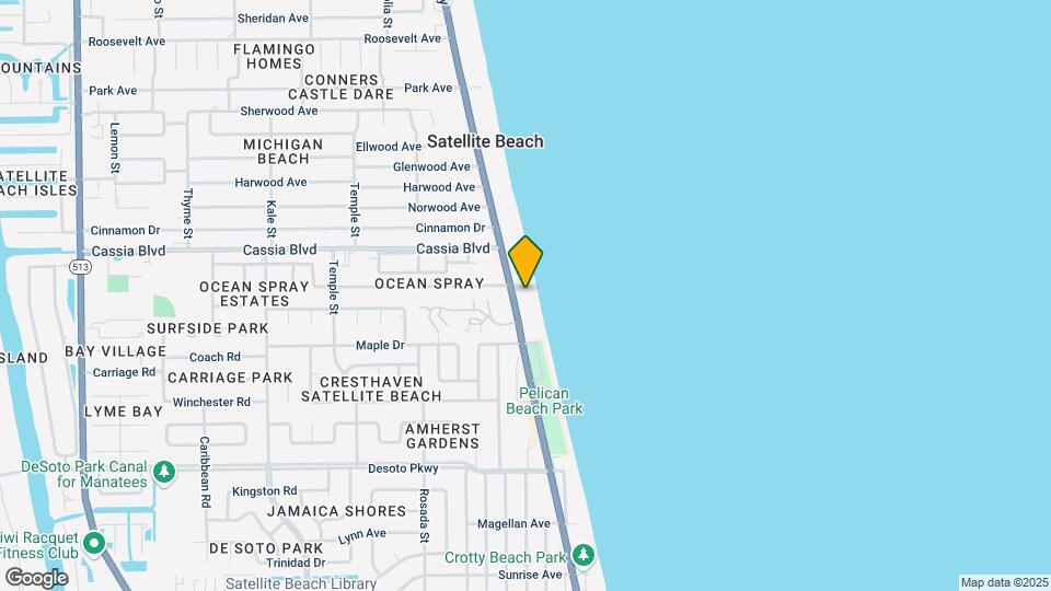 1455 Jimmy Buffett Mem Hwy Mapa y Detalles de la Ubicación