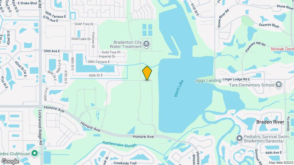 6326 Grandview Hill Ct Map and Location Details