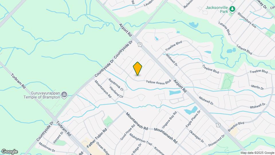 87 Summitgreen Crescent Map and Location Details