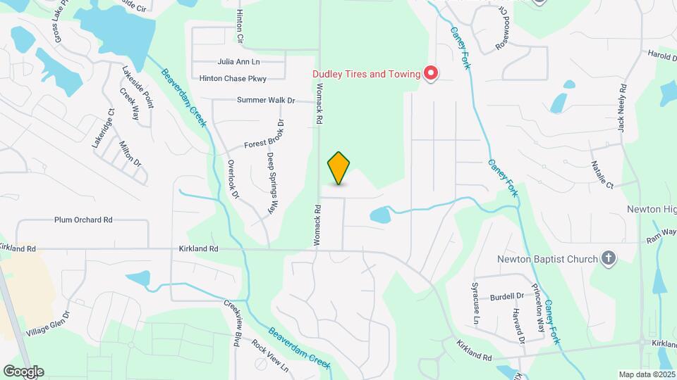 35 Oak Ridge Ct Map and Location Details