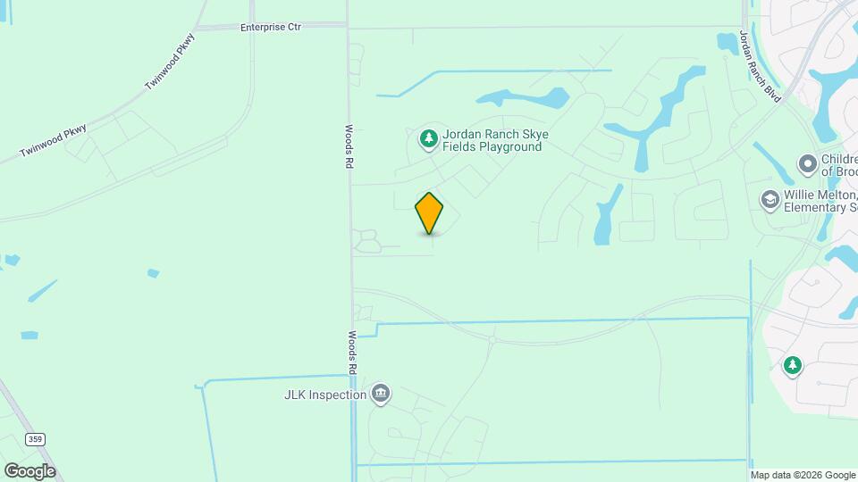 31906 Blossom Ln Map and Location Details