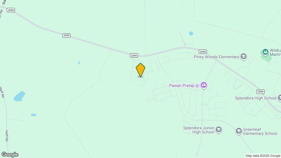 13573 White Ibis St Map and Location Details