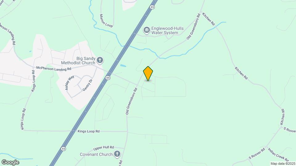 11324 Tulip Trce Map and Location Details