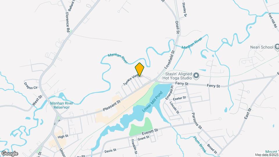 13 Berkeley St Mapa y Detalles de la Ubicación