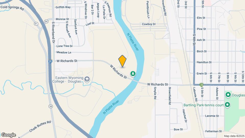 Platte River Apartments Platte River Apartmn Douglas, WY Apartments