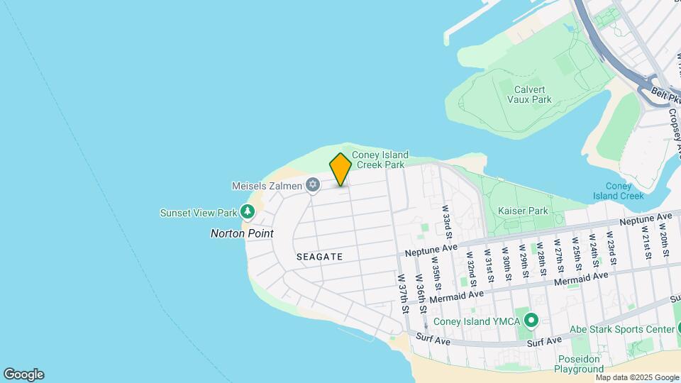 Sea Gate Community Mapa y Detalles de la Ubicación