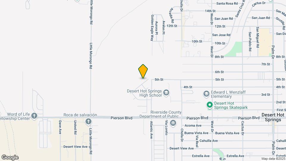 11373 Bald Eagle Ln Map and Location Details