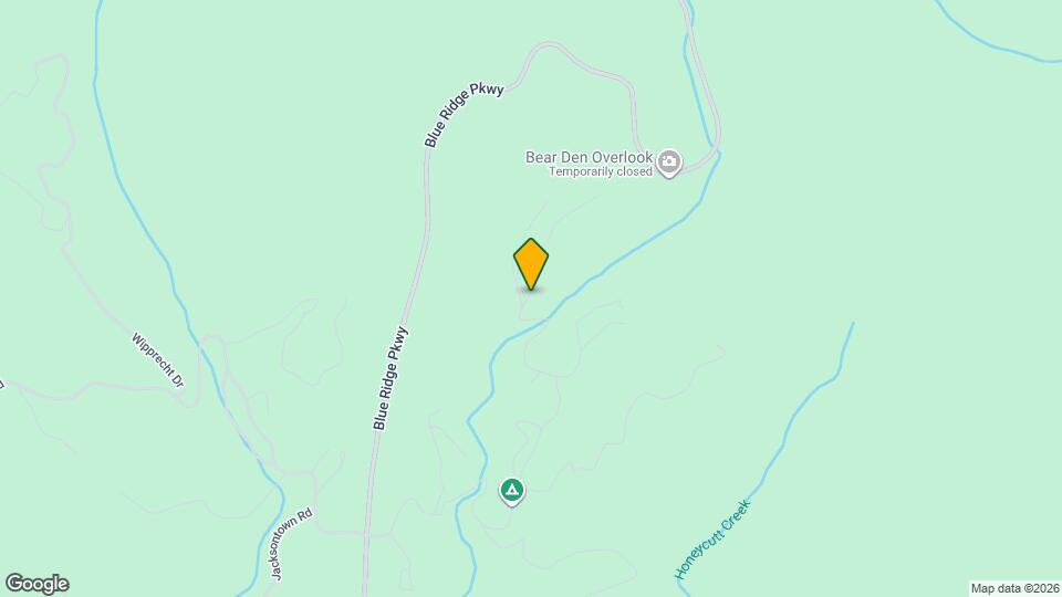 338 Bear Cub Dr Map and Location Details