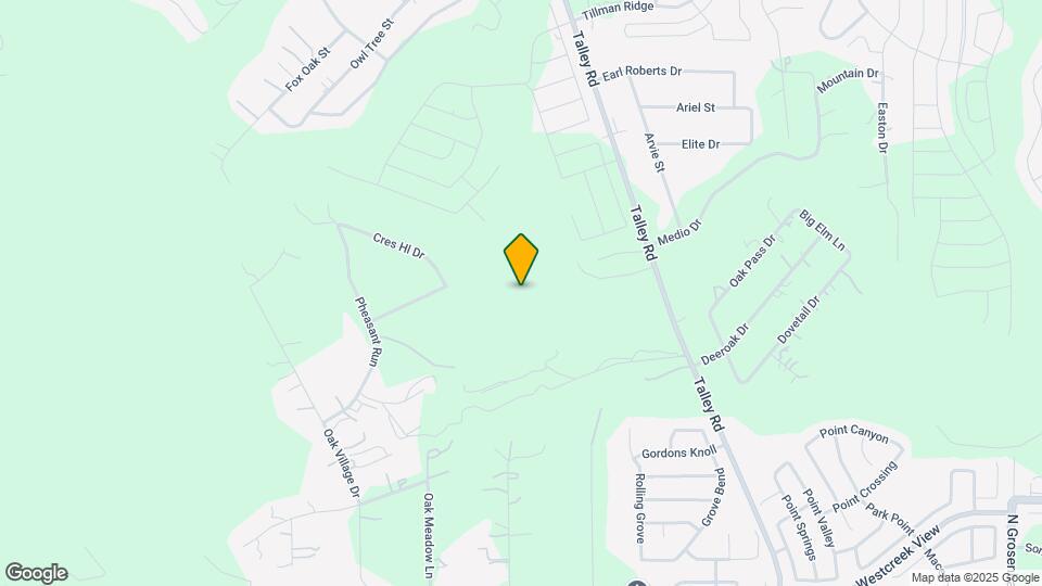 13804 Chital Chase Map and Location Details