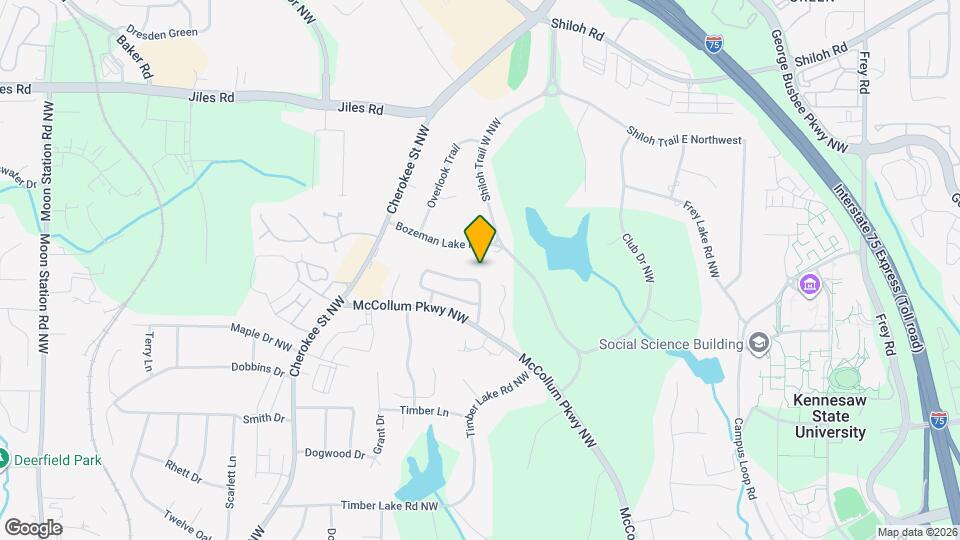 7040 Sand Wedge Cir Map and Location Details