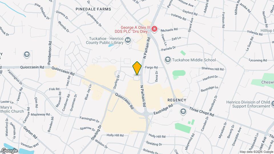 Gateway Apartments Mapa y Detalles de la Ubicación