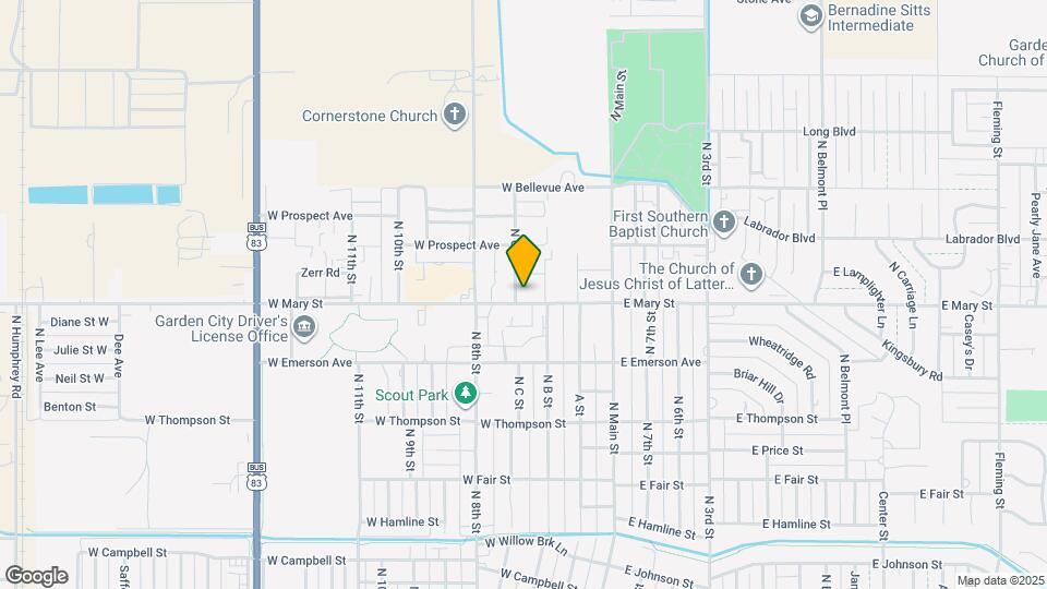 309 W Mary St Rentals in Garden City, KS