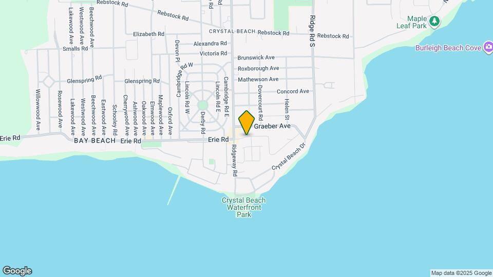 3863 Ryan Ave Map and Location Details