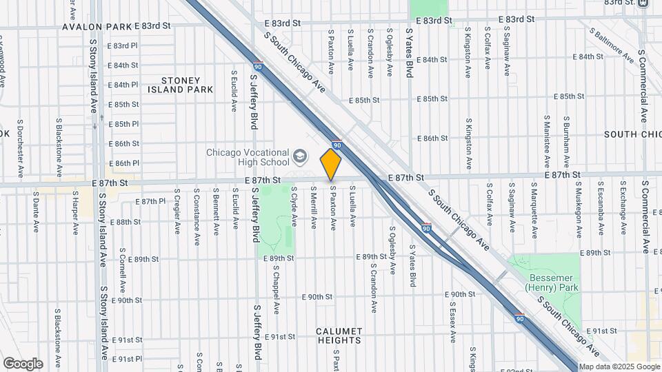 8702 Paxton Ave. Apartments Chicago, IL Apartments For Rent