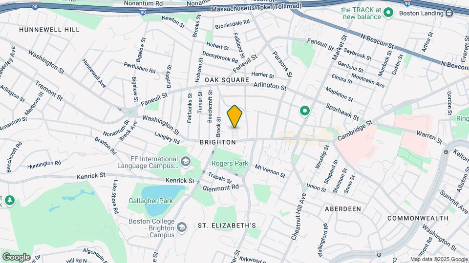 3 Allen Rd Mapa y Detalles de la Ubicación
