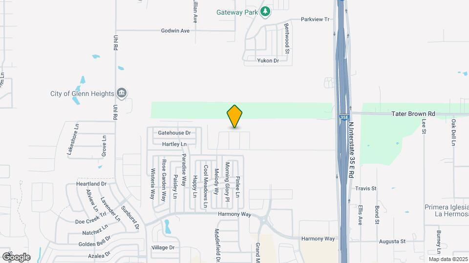 600 Season St Map and Location Details