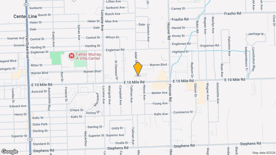 Jamestown Village Apartments Warren, MI Apartments For Rent