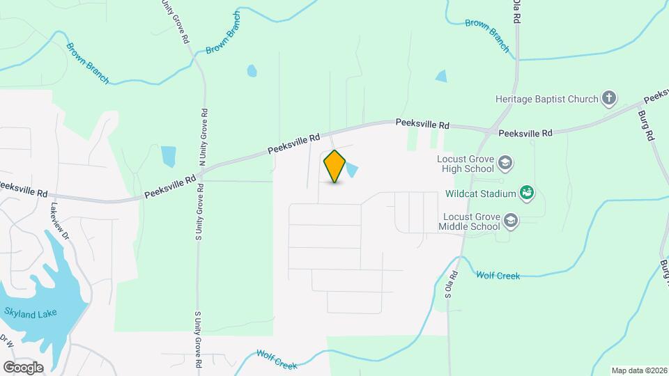 1508 Big Bud Ln, Unit 215 Map and Location Details